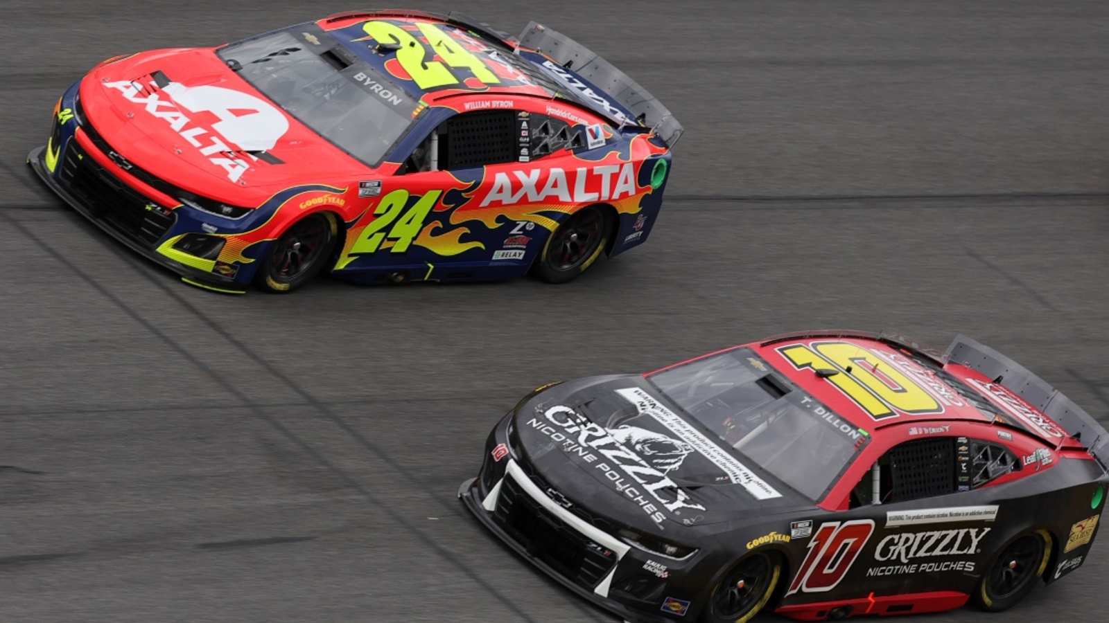 Dale Earnhardt Jr. reacts to devastating Ty Dillon, William Byron wreck at Las Vegas