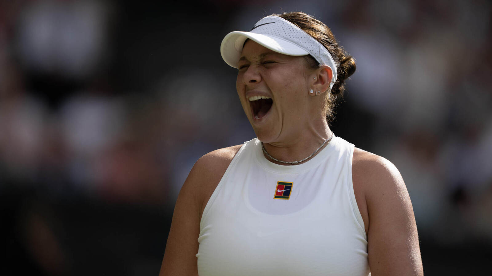 Amanda Anisimova Pays Emotional Tribute to Mom After Losing Wimbledon Final to Iga Swiatek: 'The Most Selfless Person I’ve Ever Met'