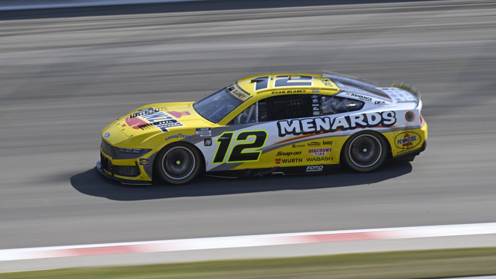 Four Playoff Drivers Face Elimination Pressure Heading into Bristol