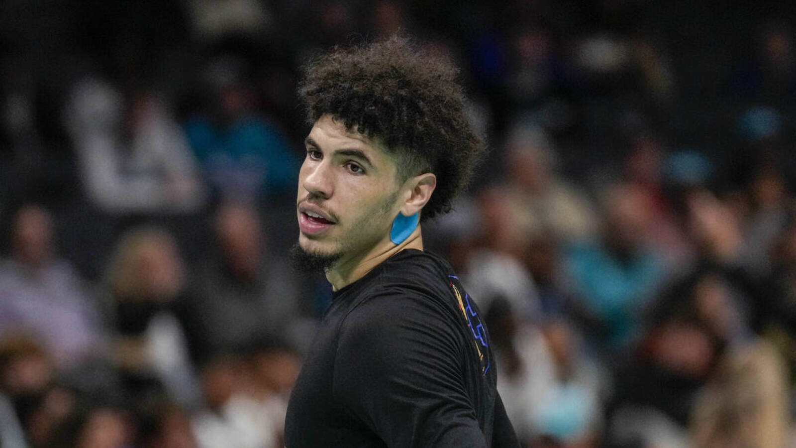 LaMelo Ball sued for allegedly hitting a fan with car