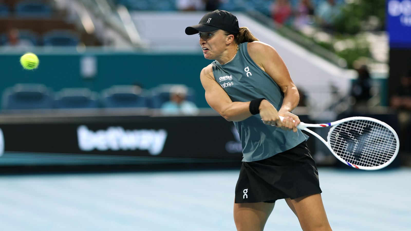 'I need a moment to pause': Iga Swiatek withdraws from Billie Jean King Cup qualifiers