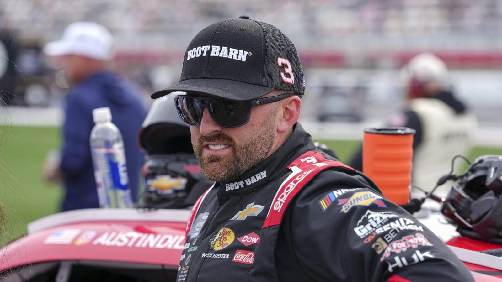 'Our Odds Are Much Greater': An Optimistic Austin Dillon Looks to Repeat 2017 Success at Charlotte Motor Speedway