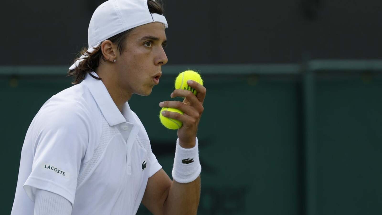 ATP roundup: Arthur Cazaux reaches first career final in Austria