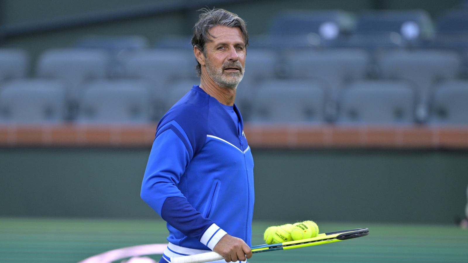 Patrick Mouratoglou challenges Toni Nadal’s racquet size proposal: 'It's going to hurt the game'