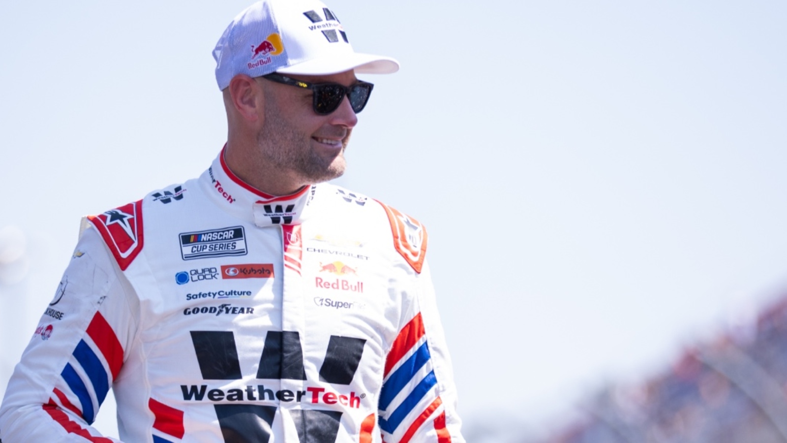 Shan van Gisbergen wins Go Bowling at Ten Glen race in NASCAR Cup Series