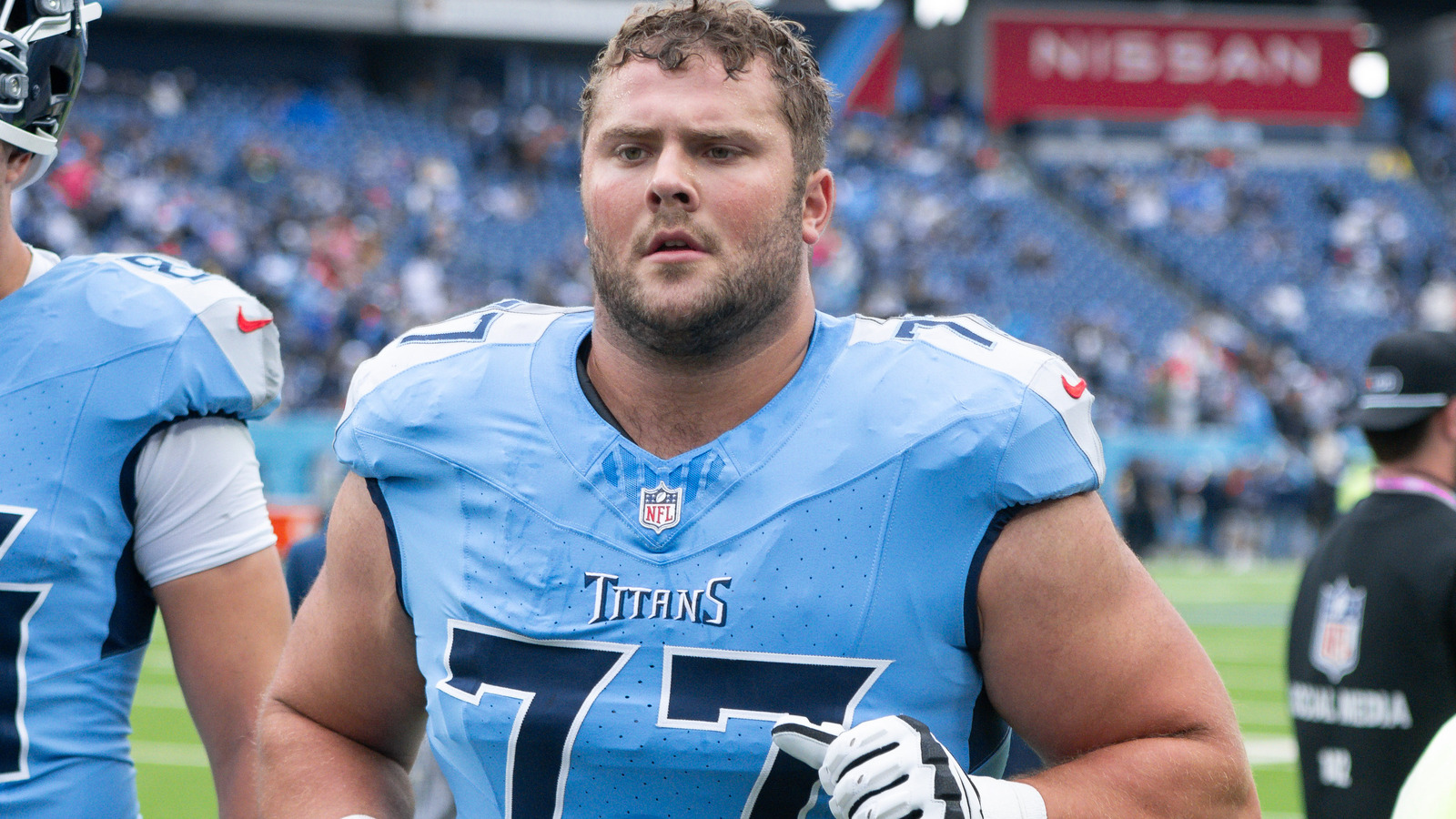 Titans standout Peter Skoronski gets record-setting contract extension