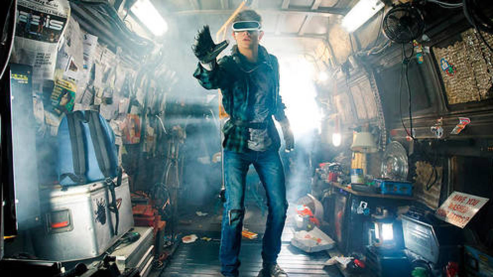 Featured image of post Wallpaper Ready Player One Gundam / Anime mecha gundam will appear in steven spielberg&#039;s ready.