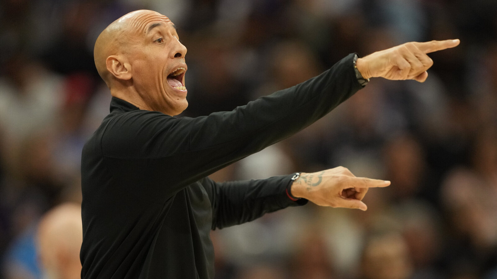 Kings to make Doug Christie new head coach in full-circle moment
