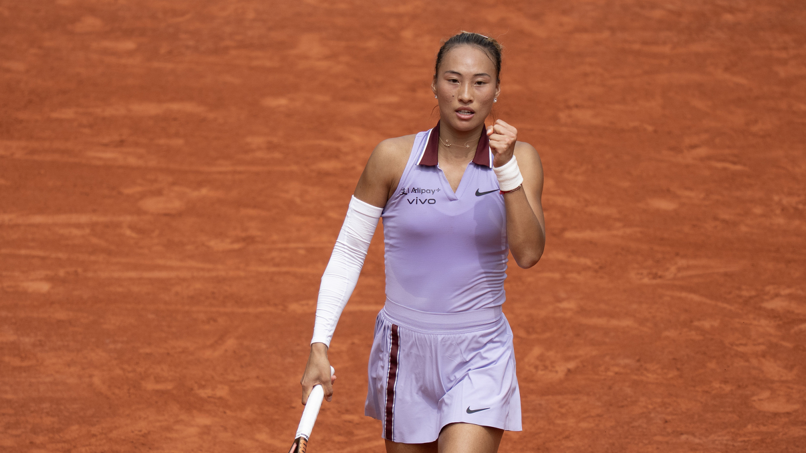 Qinwen Zheng Reveals Mentality Before Becoming 1st Player to Beat Iga Swiatek in 4 Years at Roland Garros Last Olympics