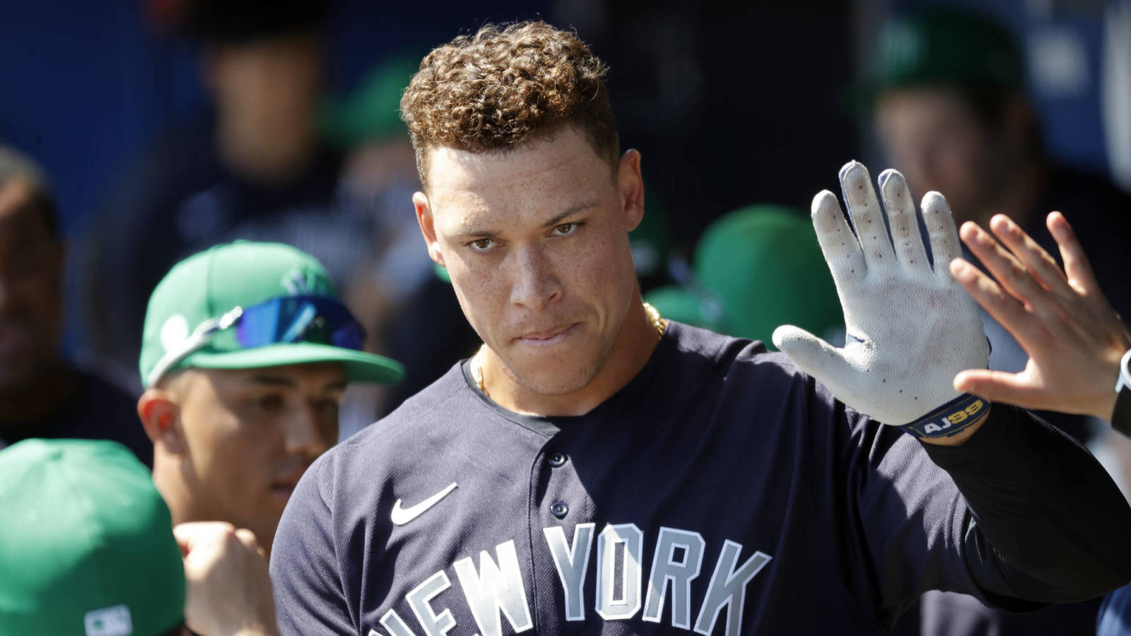 Yankees' Aaron Judge should be ready for Opening Day after illness scare