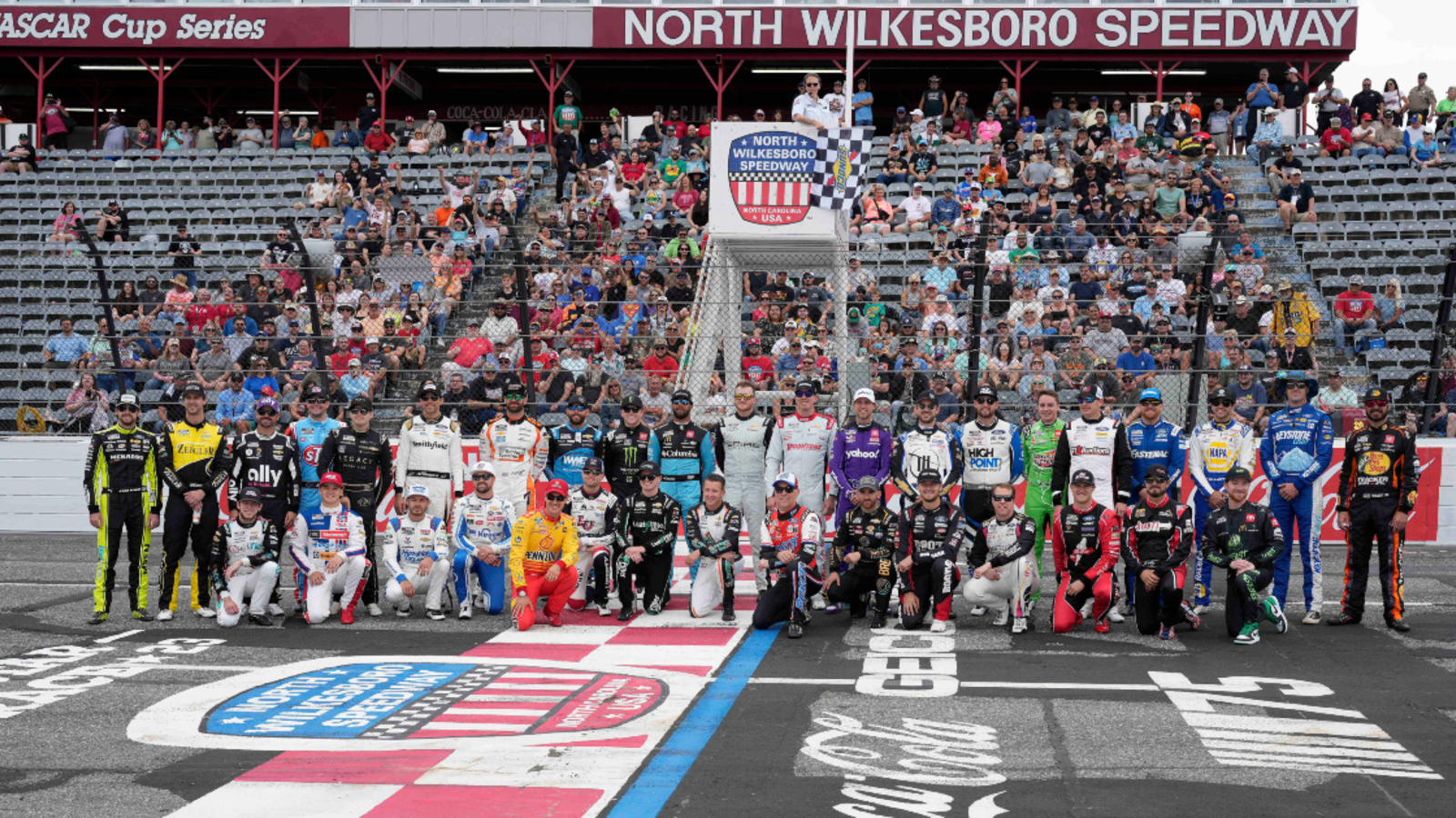 Cup Series drivers report North Wilkesboro repave left ‘some character’ after tire test