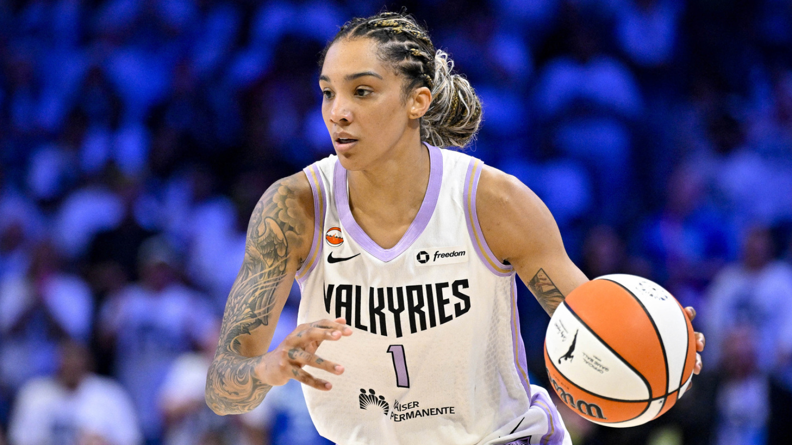Valkyries reach 2026 WNBA Finals after sweeping Aces; face Dream in best-of-seven