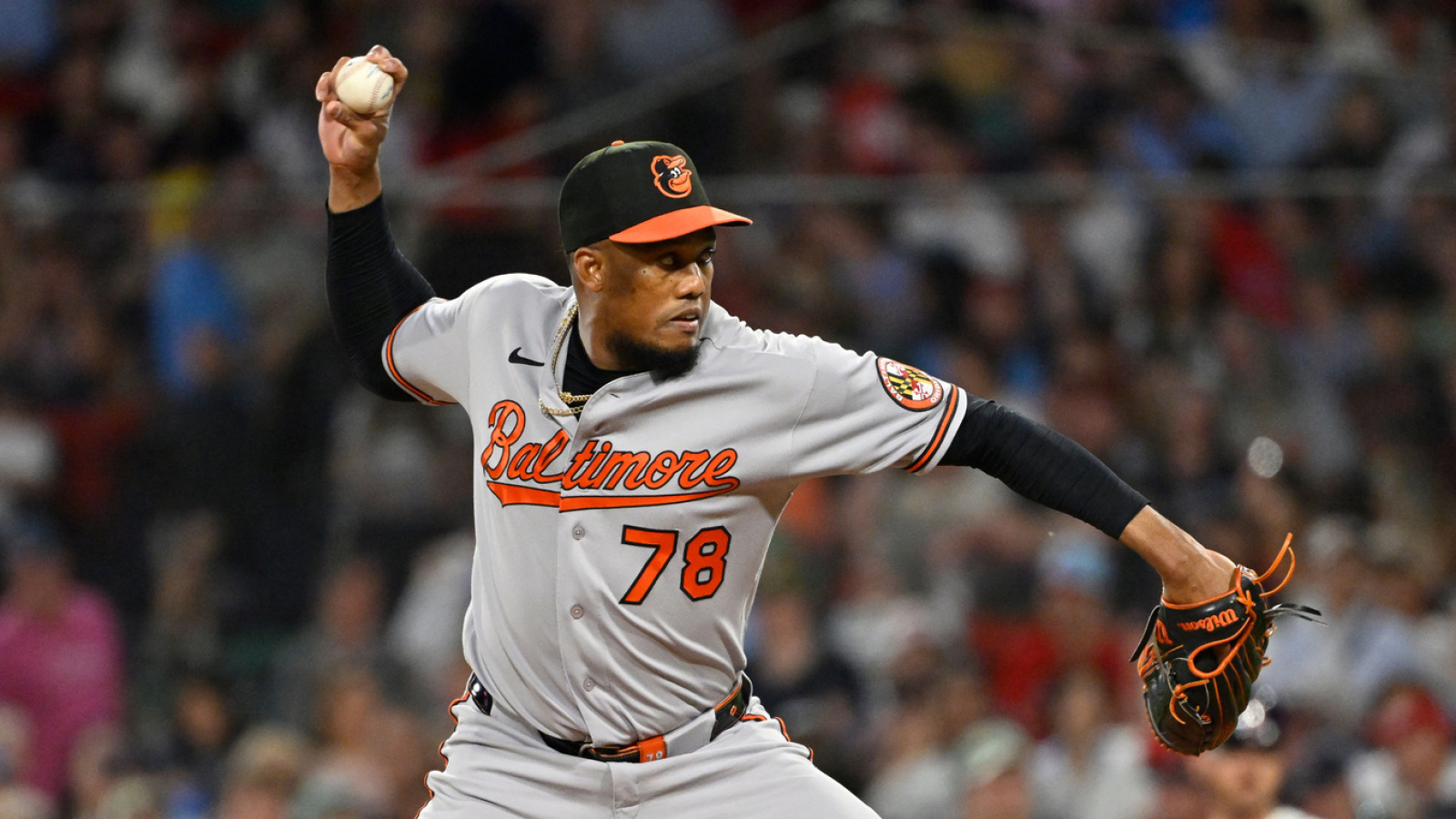 Orioles si pojistili budoucnost: Setup man prodlouží kontakt a zůstává v týmu