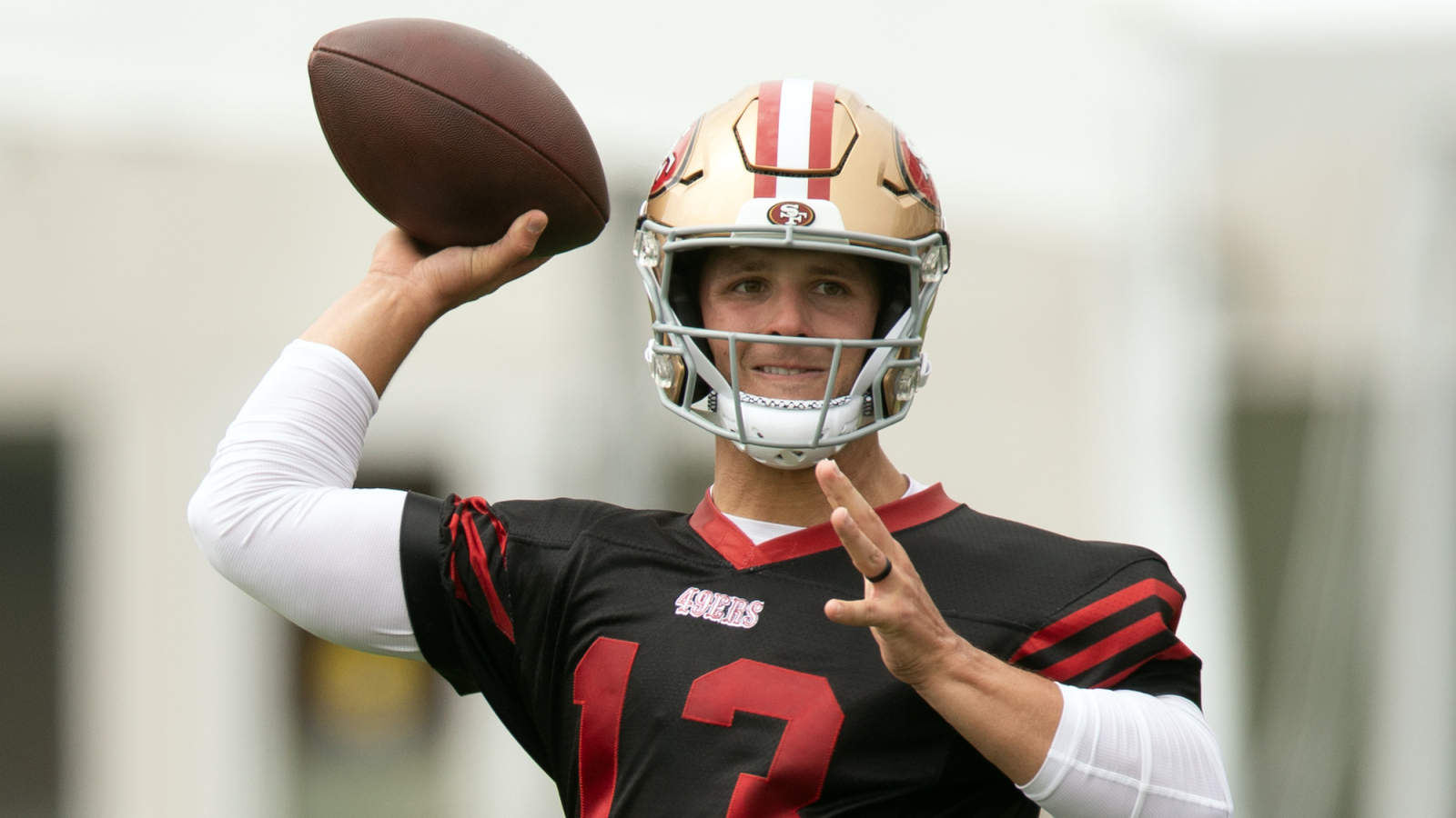 NFL analyst suggests 49ers should consider bold Mac Jones, Brock Purdy move