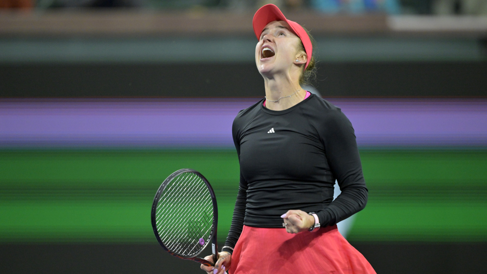 'A painful one': Elina Svitolina opens up about journey of recovering from foot injury sustained in 2024