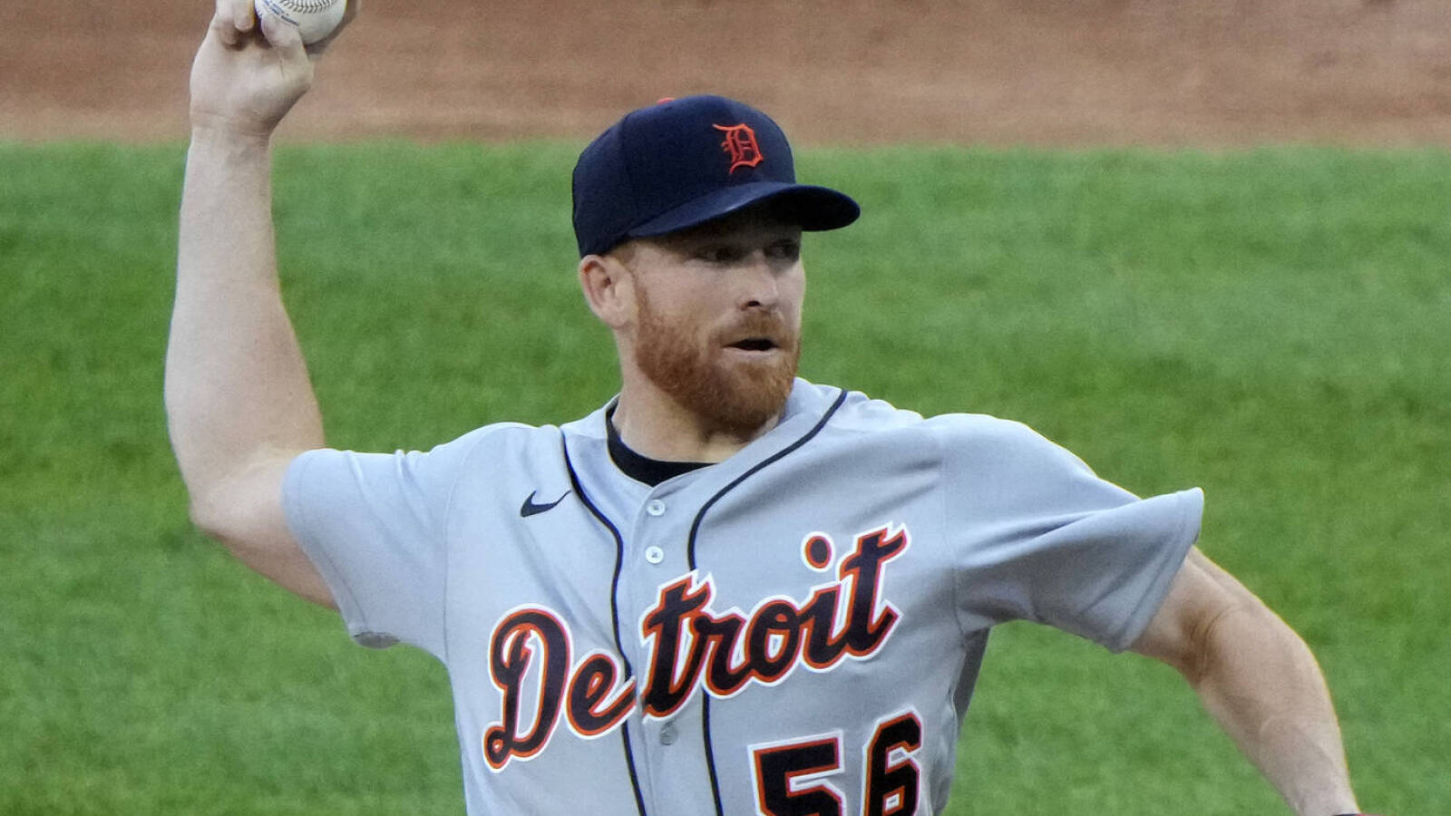 Tigers righty Spencer Turnbull optimistic amid Tommy John rehab