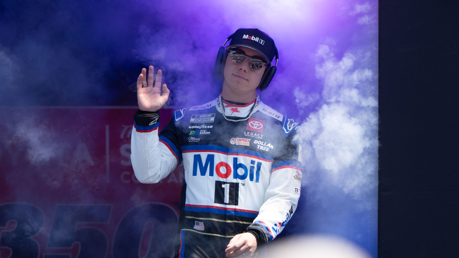John Hunter Nemechek Reveals Jimmie Johnson’s Biggest Impact on Legacy Motor Club As Owner