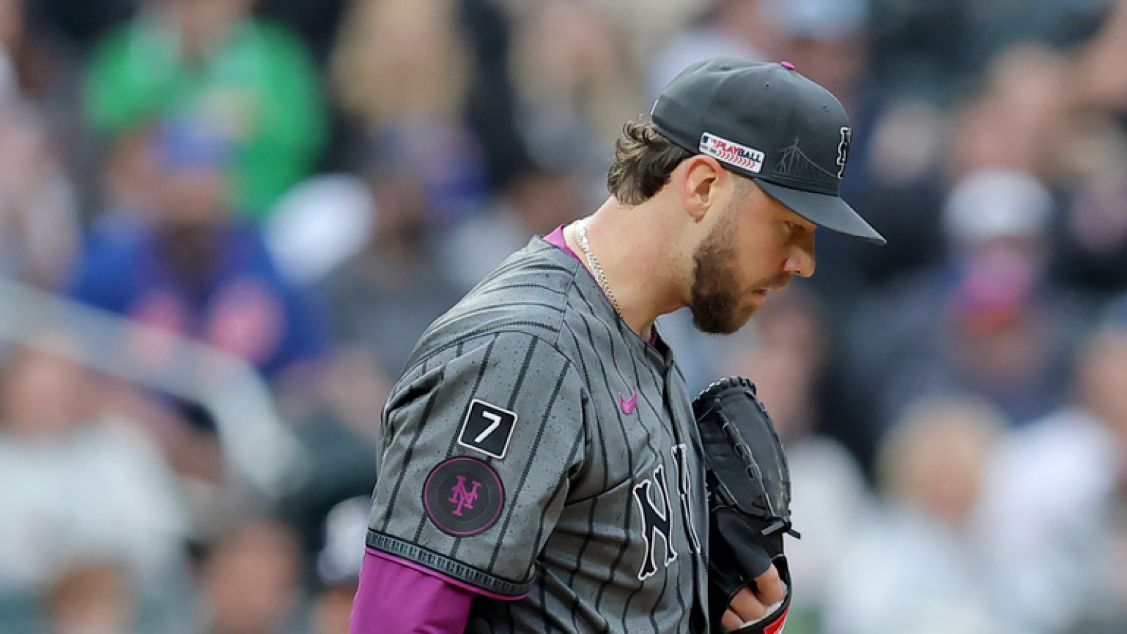 Mets pitching depth facing another test after latest injury