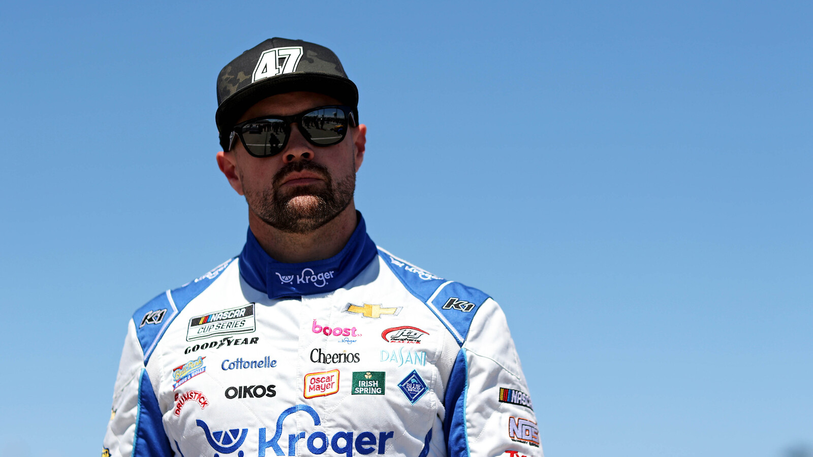Ricky Stenhouse Jr. eviscerates Kyle Busch after fight: ‘He runs his mouth all the time’