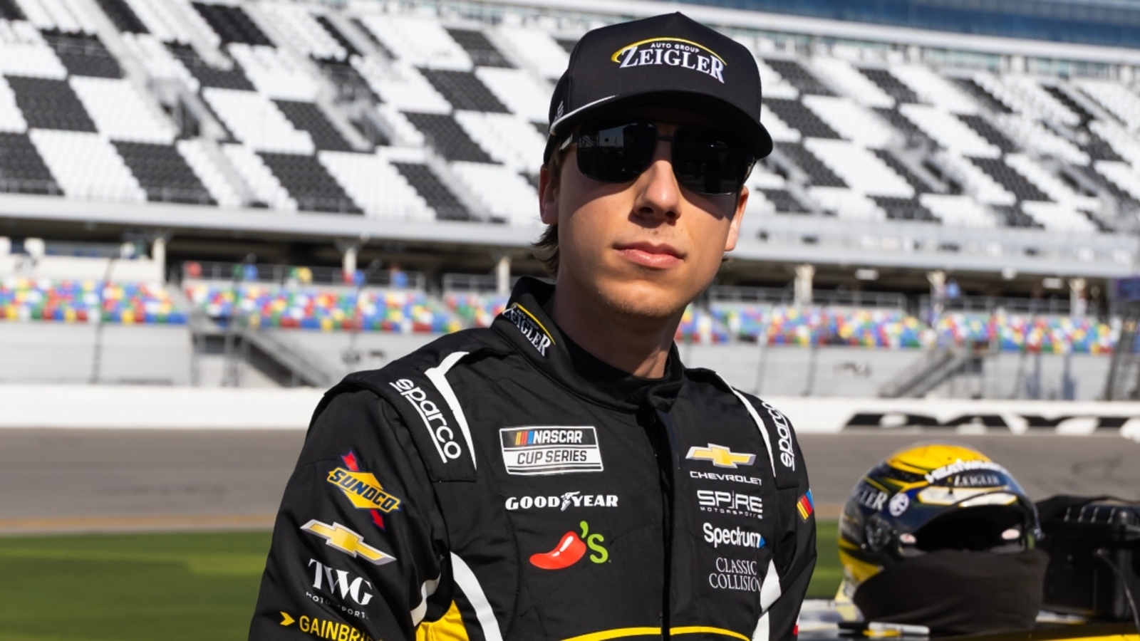 NASCAR insider reacts to Spire struggles after Las Vegas, sends message to Carson Hocevar