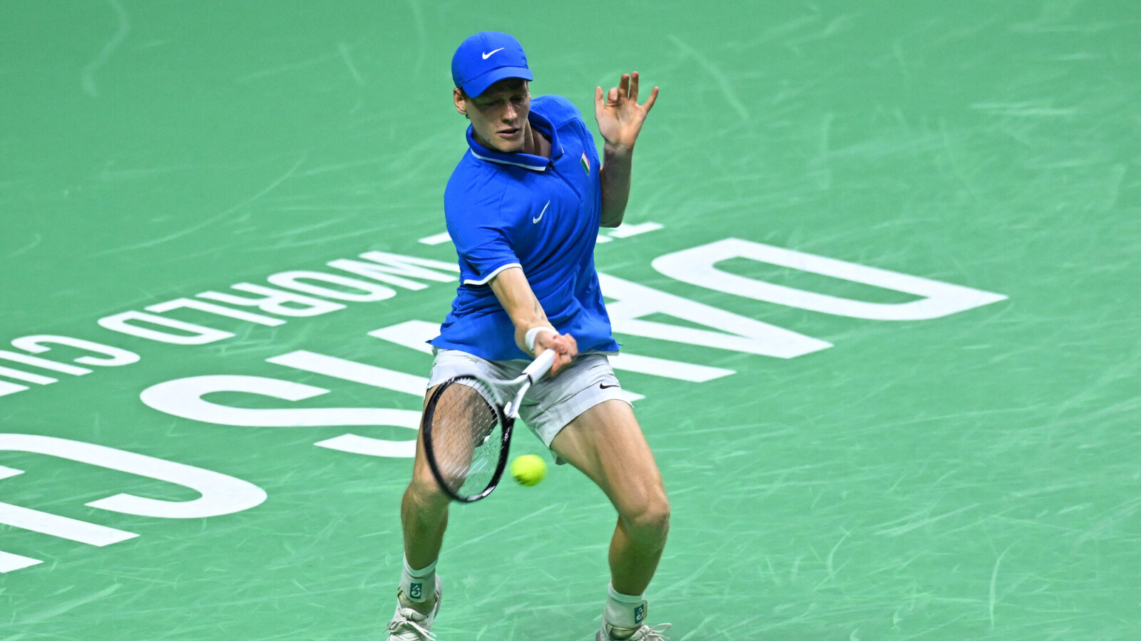 Jannik Sinner sends a classy gesture to retiring Wesley Koolhof after a historic Davis Cup title win