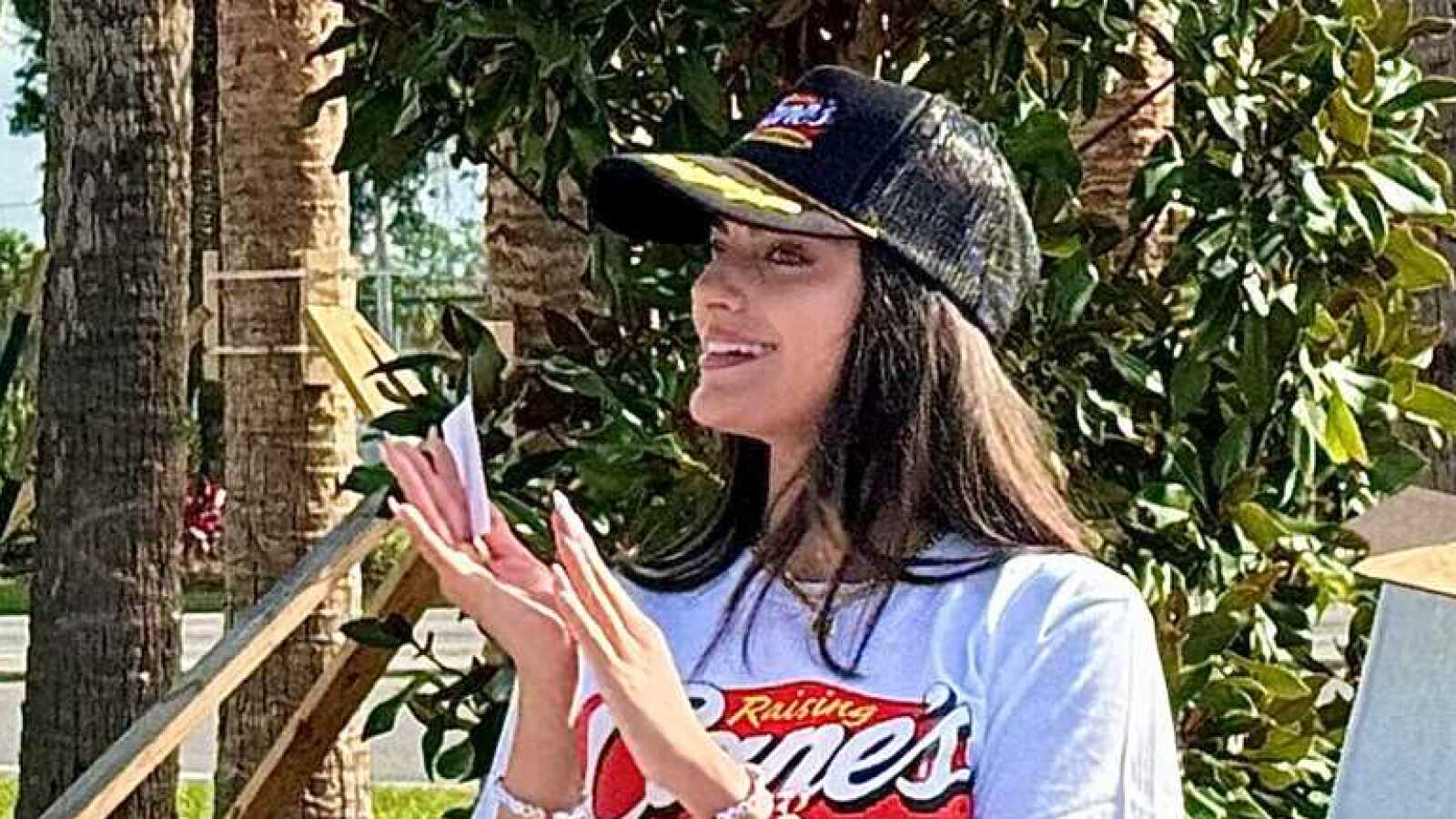 Kendall Jenner’s brand set to sponsor Toni Breidinger for reminder of 2025 NASACR season