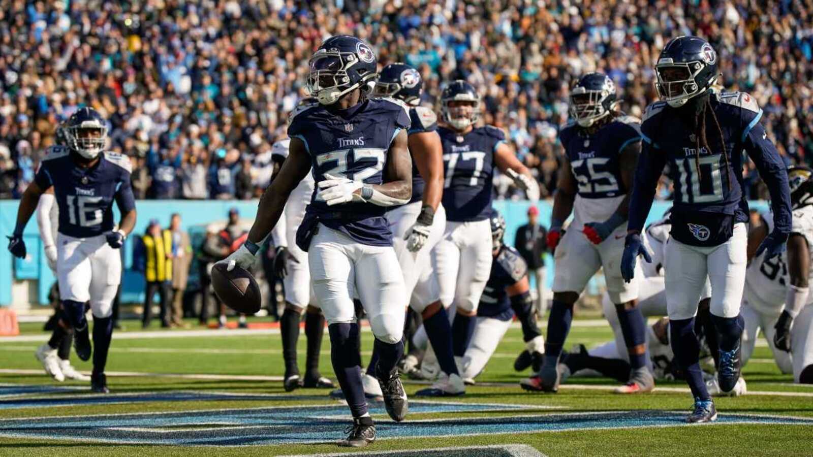 Titans playmaker tagged as under-the-radar player who could take a big leap in 2024 by national media outlet