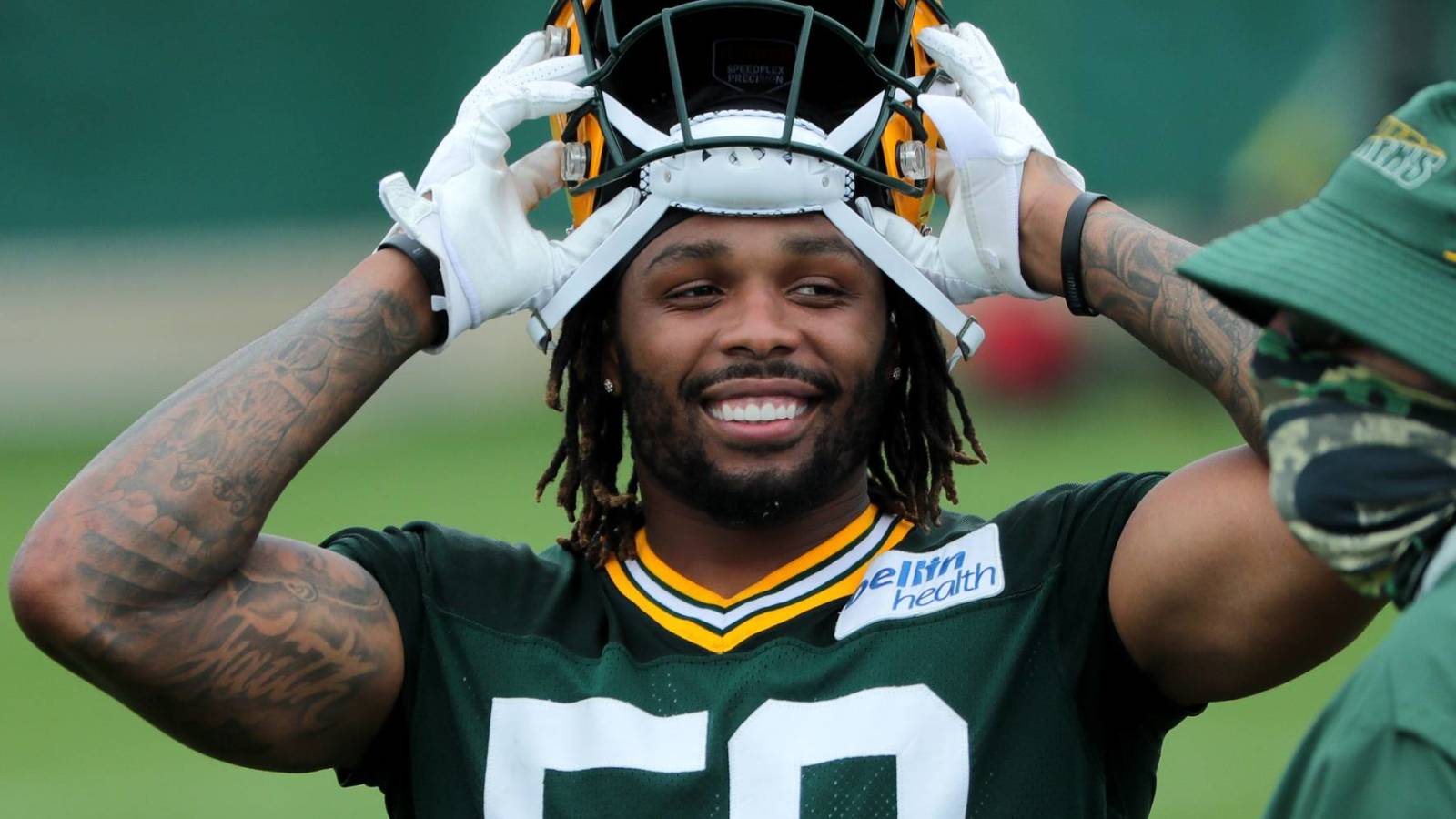 Packers Place Christian Kirksey On Ir With Shoulder Injury Yardbarker