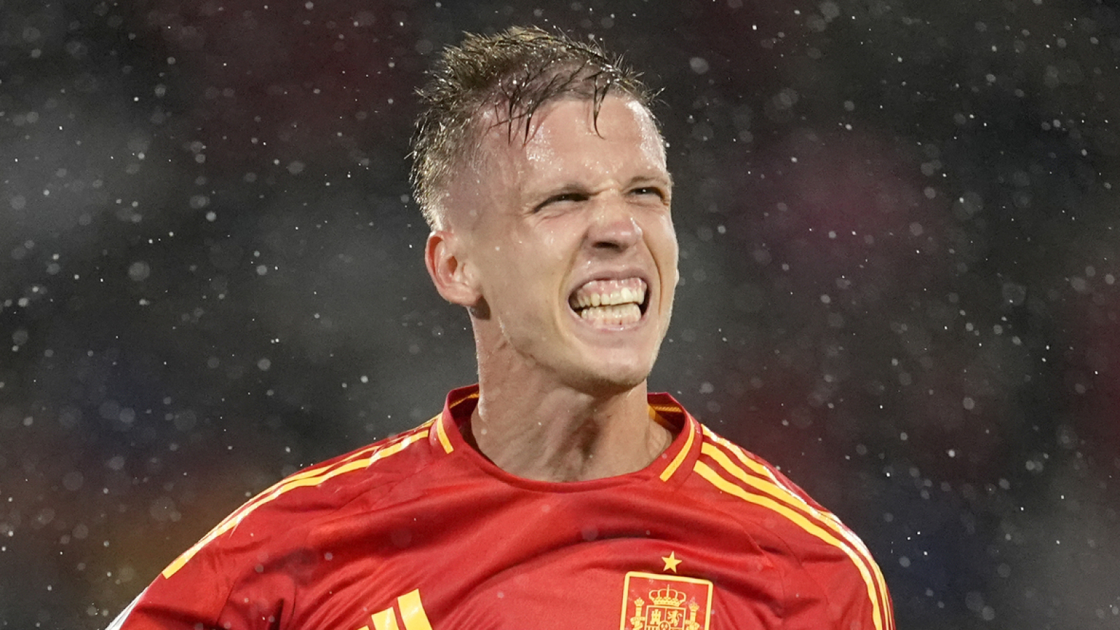 Watch: Spain cruises in second half, ends Georgia's Euro Cinderella bid