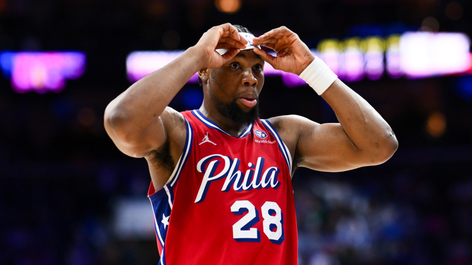 Daryl Morey addresses Guerschon Yabusele's future with Sixers