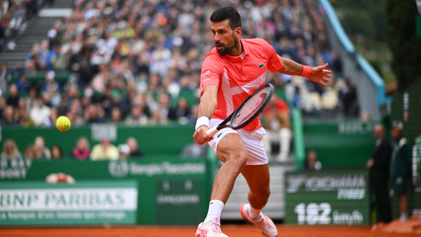 Former ATP pro voices concern over Novak Djokovic’s ‘manner and attitude’ after shocking Monte Carlo Masters exit