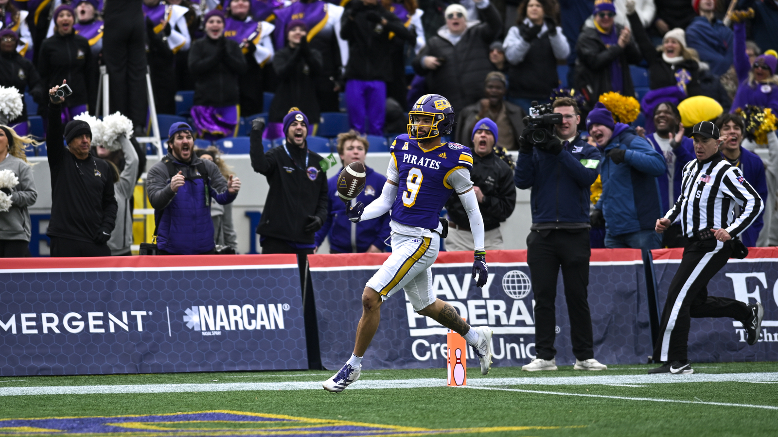 Cowboys 2026 draft closes with selection of WR Anthony Smith in round 7