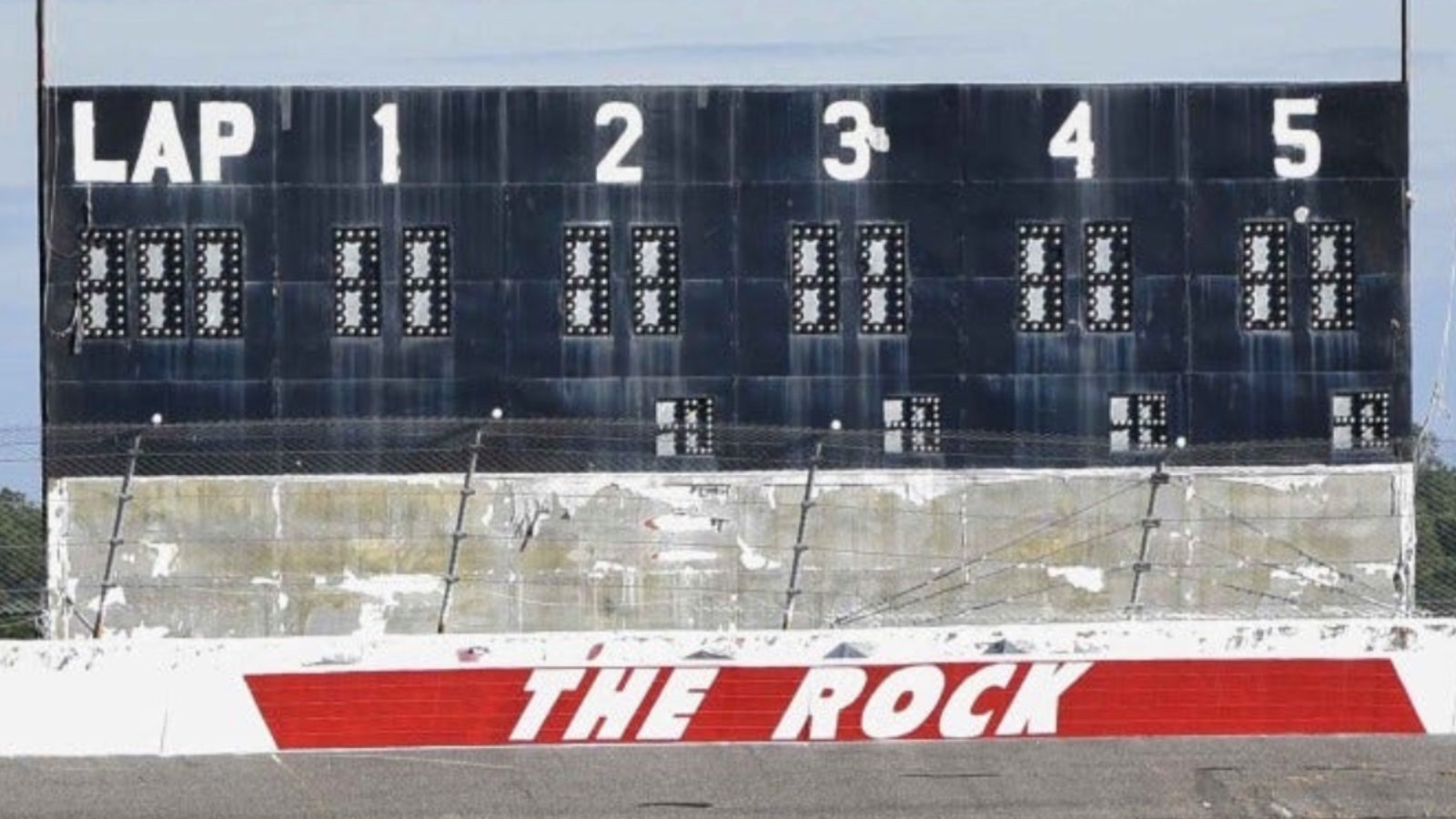 Black’s Tire 200 qualifying results: Jake Garcia wins pole, lineup set for NASCAR Truck Series race at Rockingham