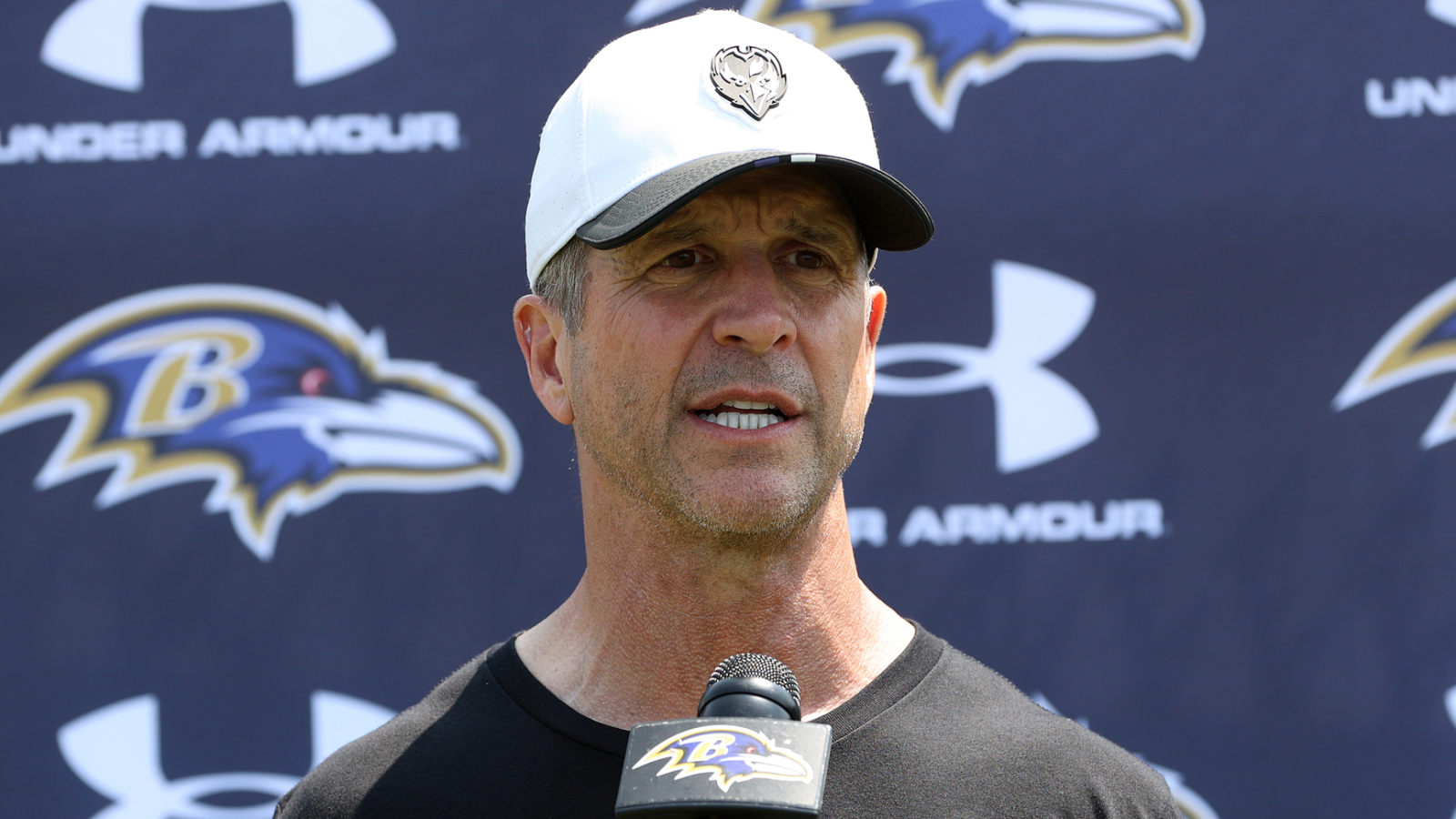 Is Ravens' John Harbaugh in danger of losing his job amid 1-5 start to season?