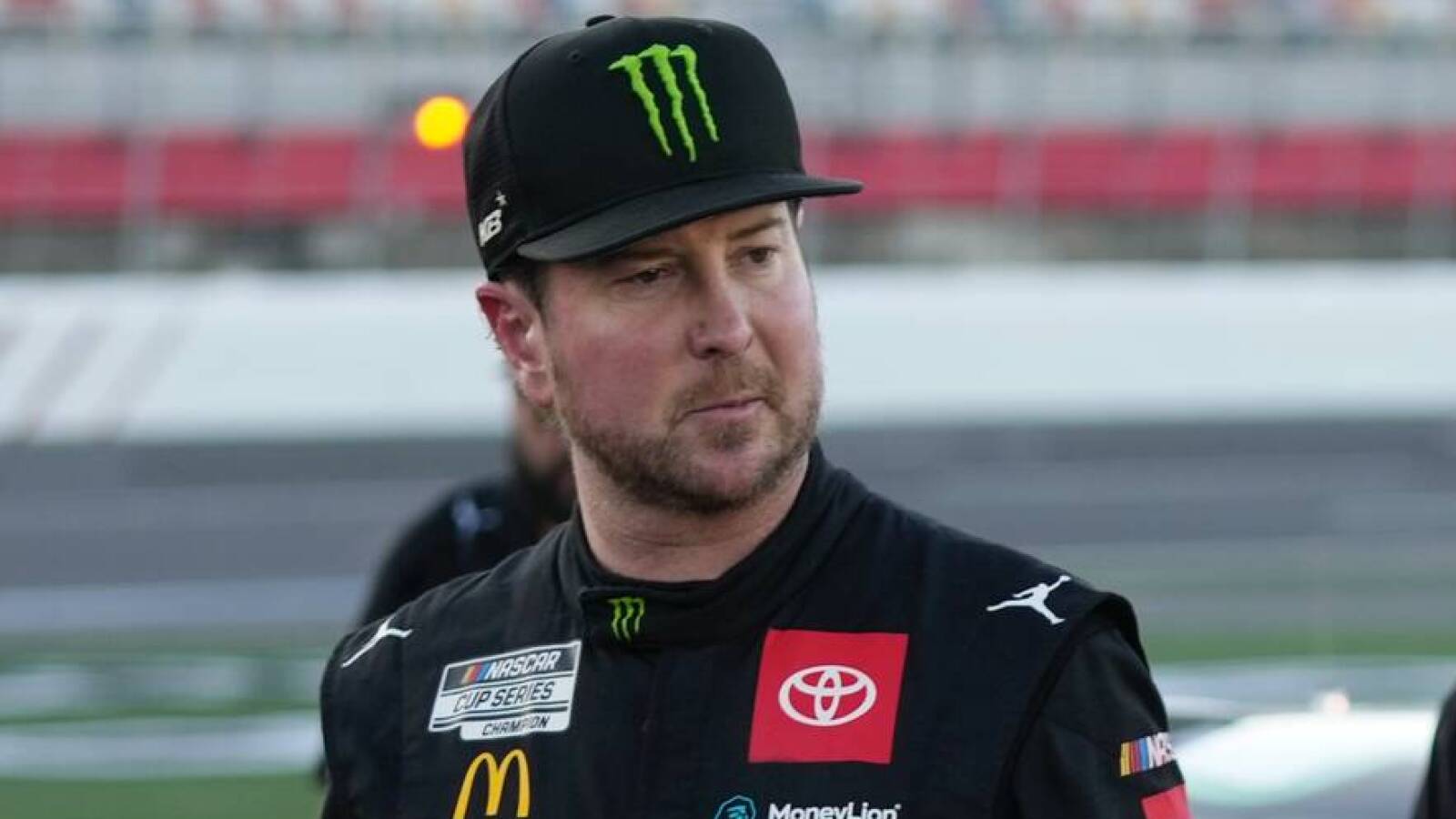 Kurt Busch not cleared by doctors for Pocono race after crash in qualifying