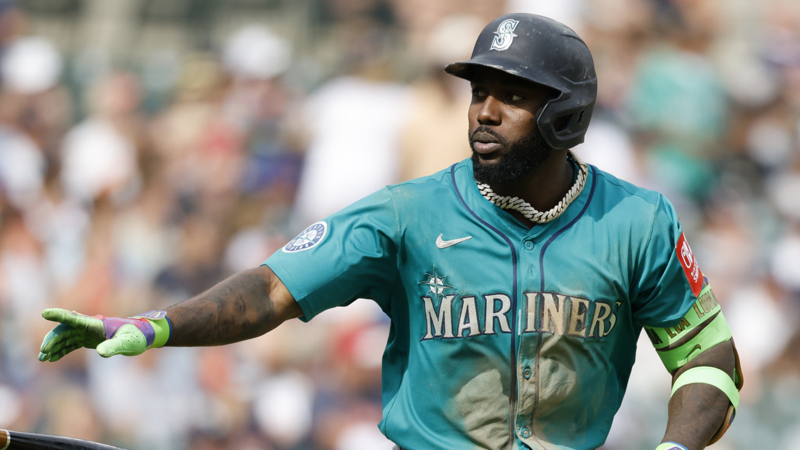 Mariners prove strength of lineup in season-best performance