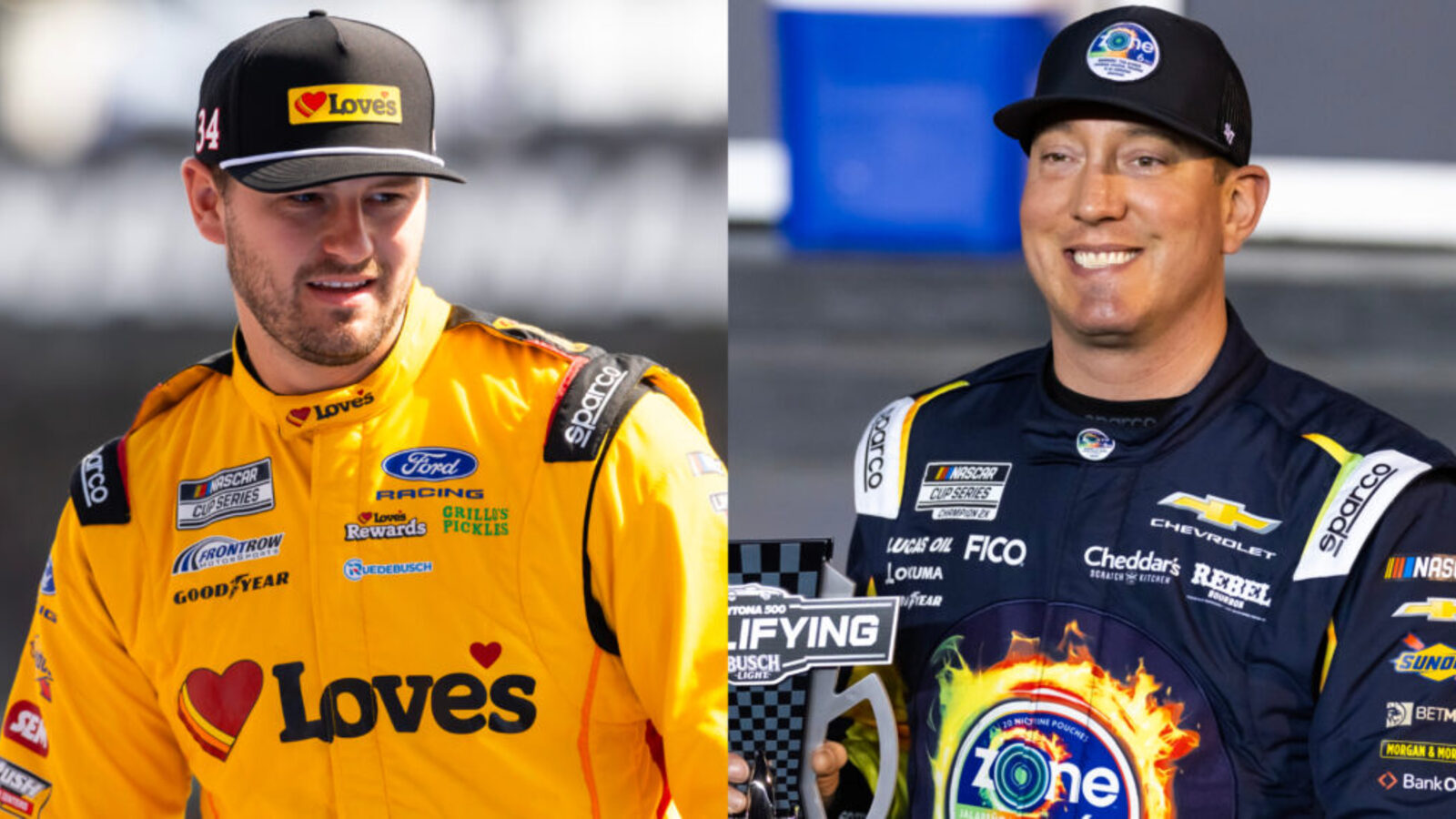 What Does Todd Gilliland Regret About Racing for Kyle Busch?