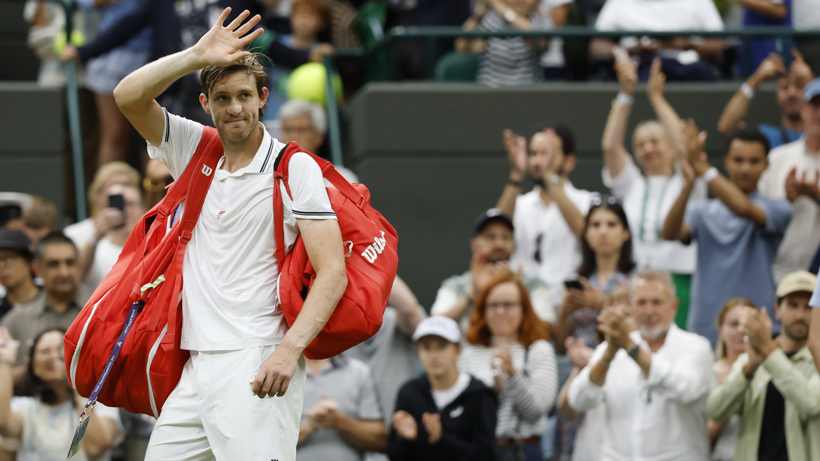 Cameron Norrie not thinking about his 'tough' clash against Carlos Alcaraz as he prefers to take things 'step by step'