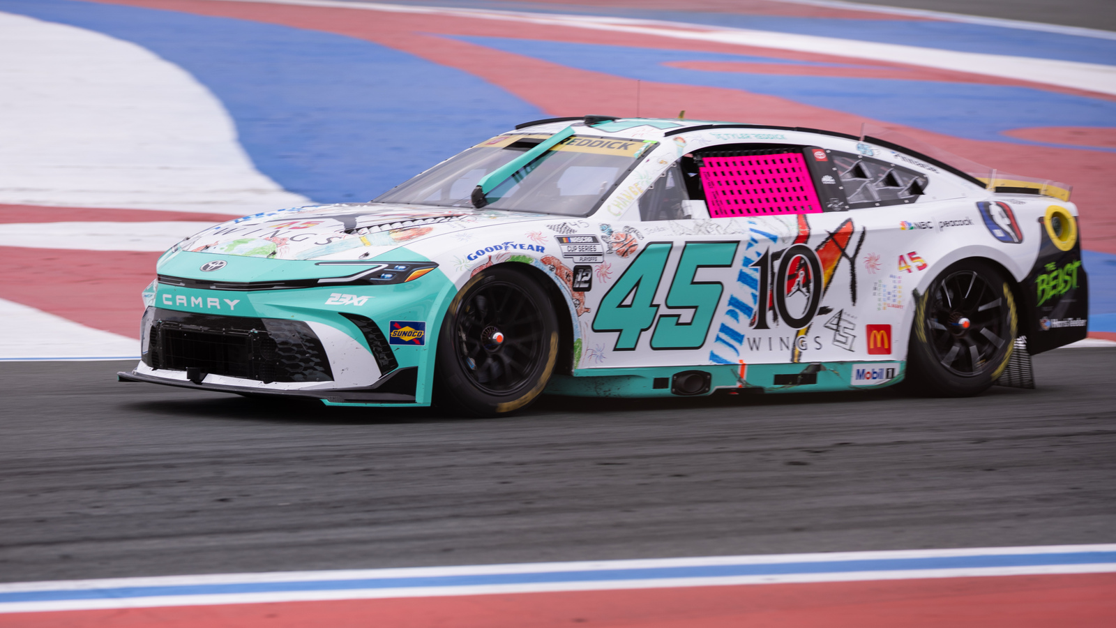 NASCAR insiders sound off on Tyler Reddick, Bubba Wallace playoff eliminations at Charlotte
