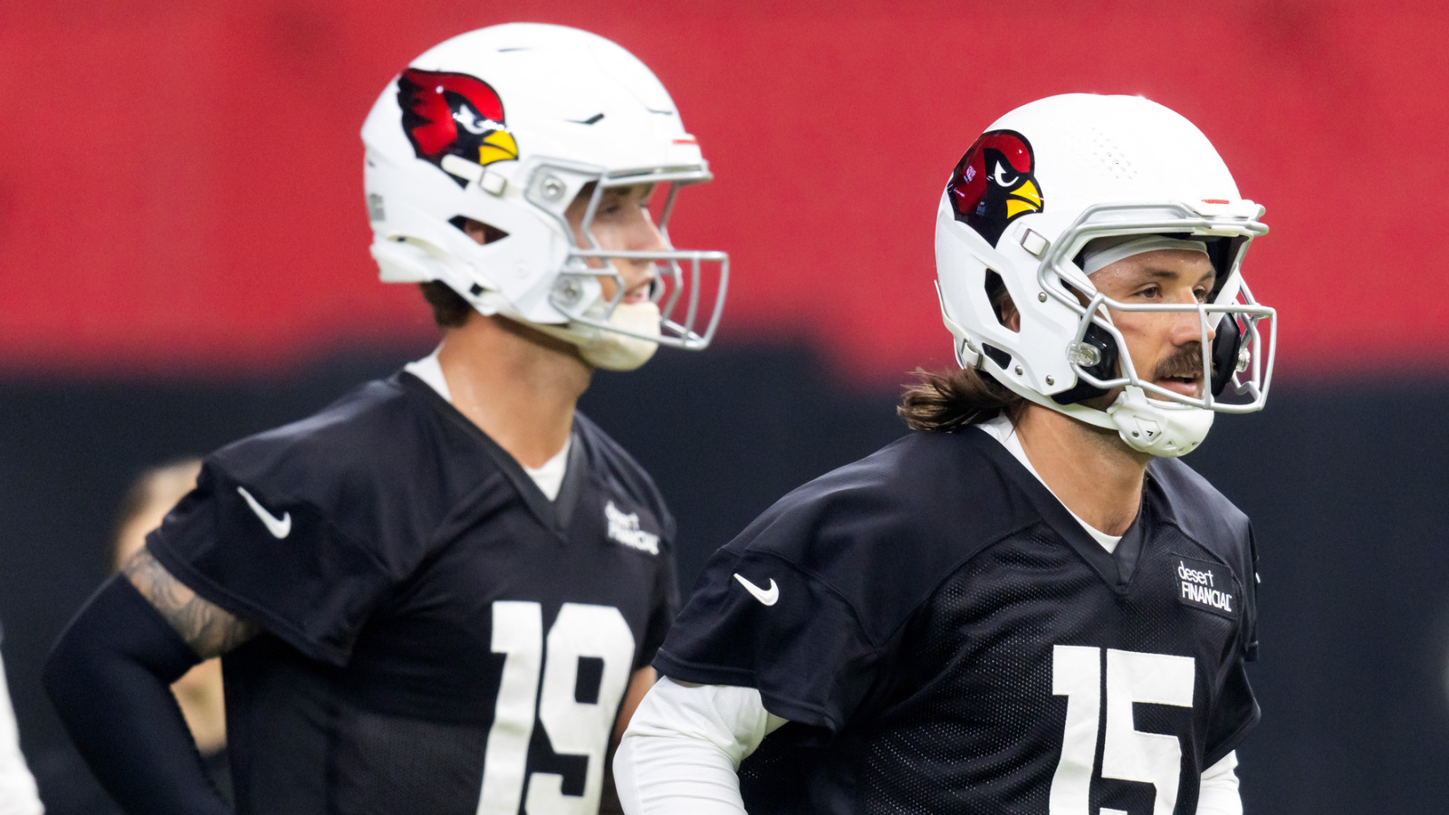 Cardinals still have a quarterback situation brewing