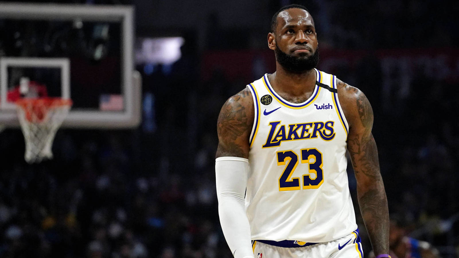 Lebron James Opens Up About Importance Of His I Promise School Yardbarker
