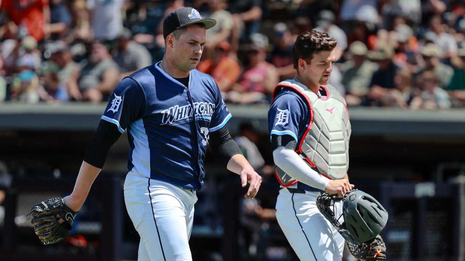 The 'Pitching Triple Crown winners' quiz