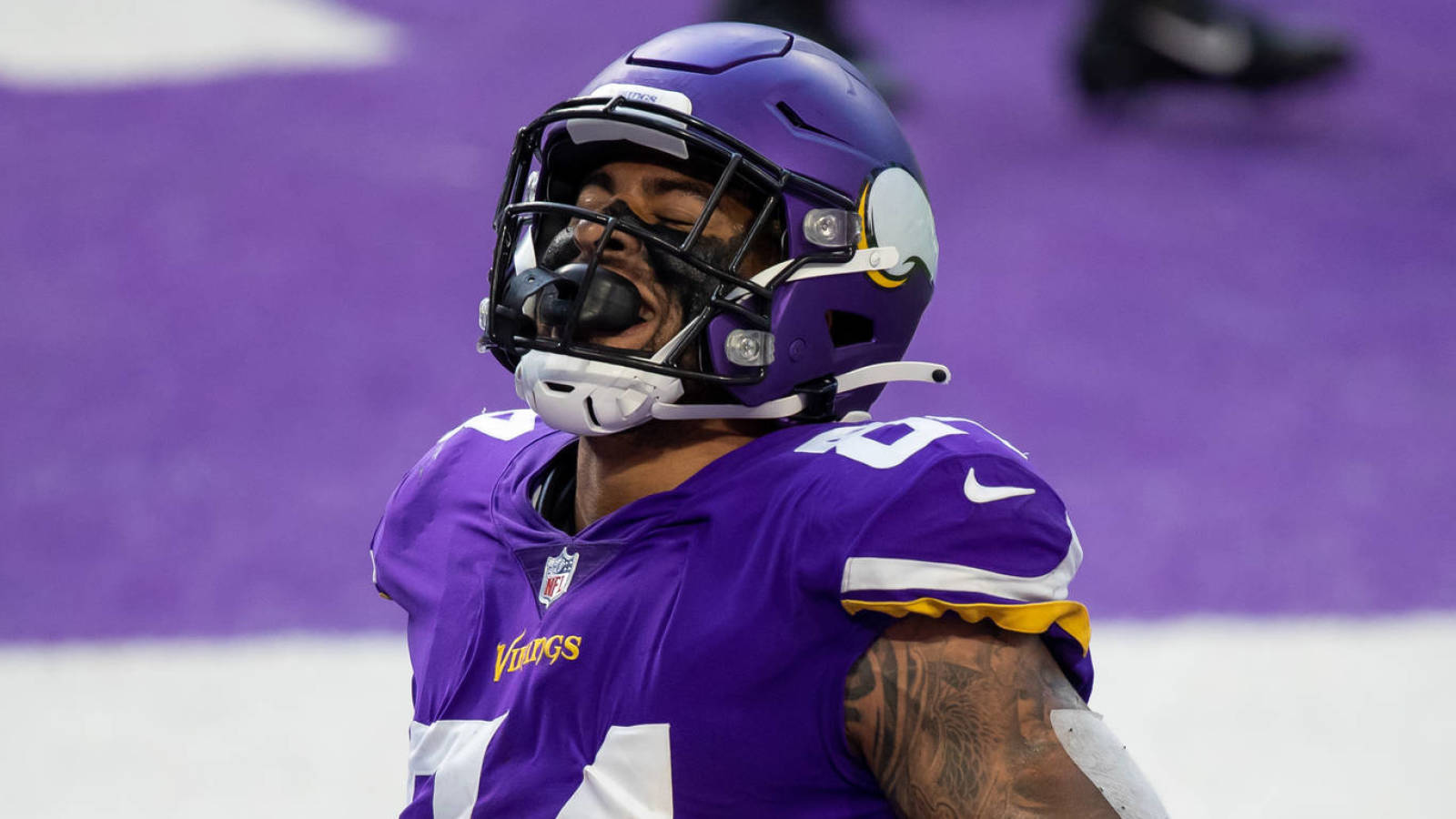 Report: Vikings TE Irv Smith Jr. likely done for year after meniscus surgery - NewsOpener Report: Vikings TE Irv Smith Jr. likely done for year after meniscus surgery