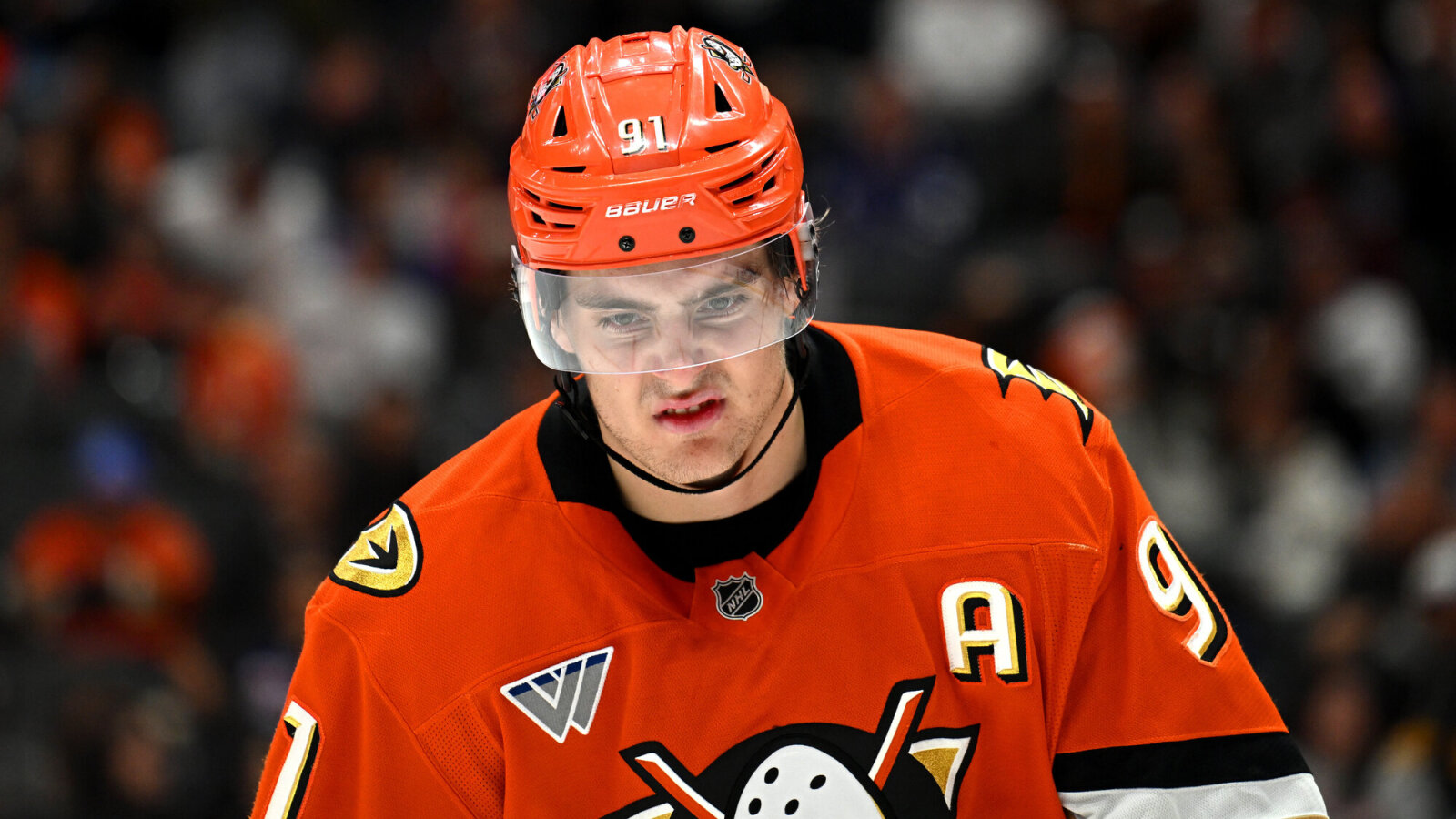 Flyers submit $90 million offer sheet to Ducks’ Leo Carlsson; Anaheim has seven days