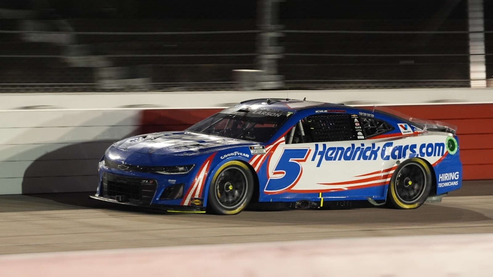 Noah Gragson breaks down blame in Kyle Larson taking out Austin Cindric, William Byron