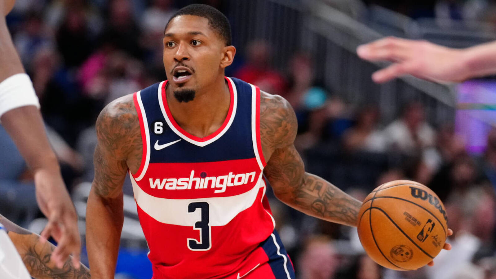 Early 2024 mock draft shows Wizards started their rebuild a year too late