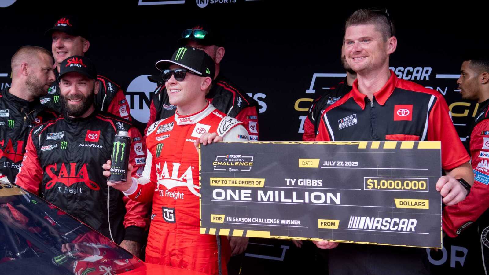 Everything NASCAR got right, wrong about In-Season Challenge