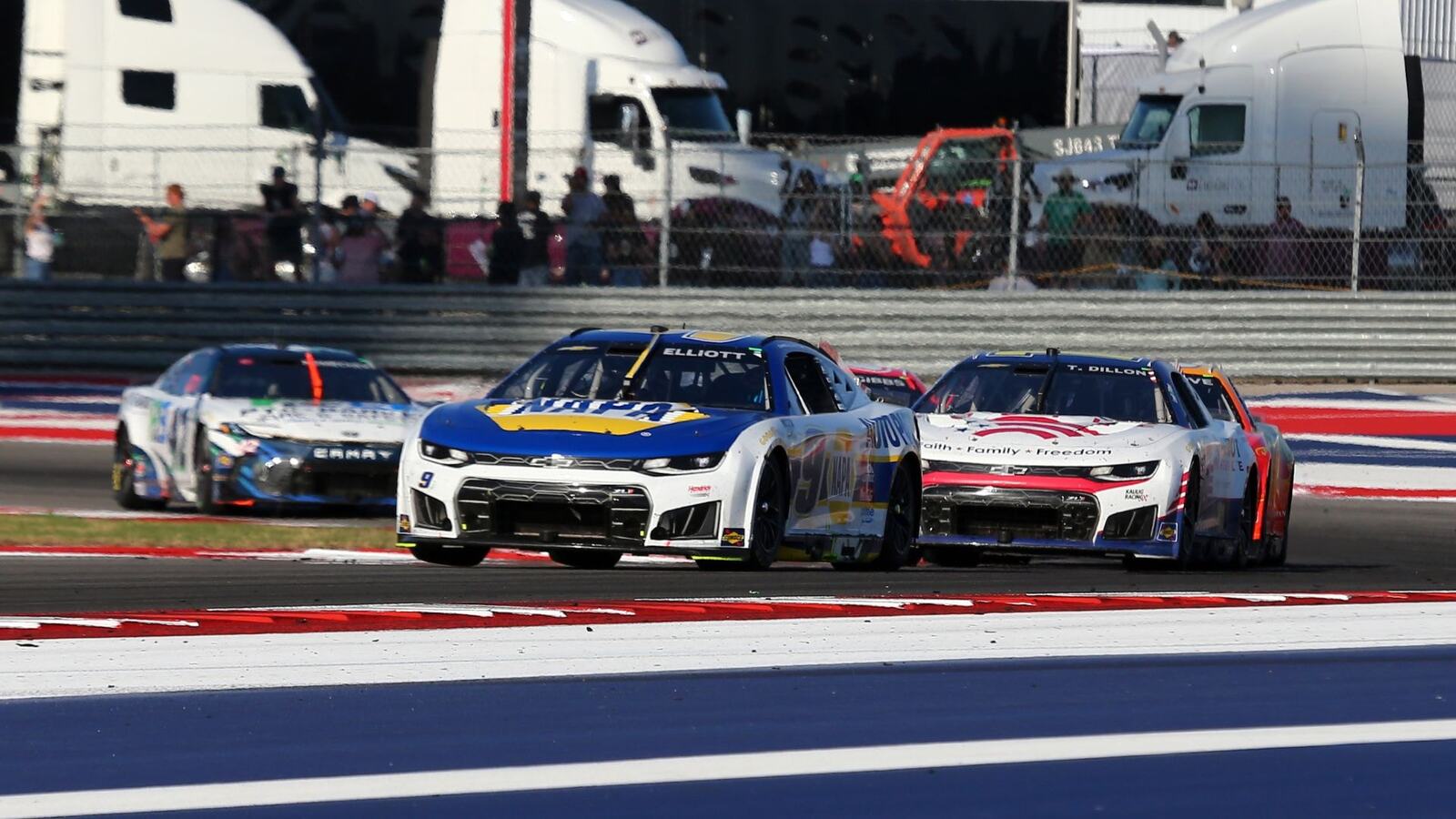 Steve Letarte Underestimated the Impact of the Chase Format on Drivers’ Tactics During Races