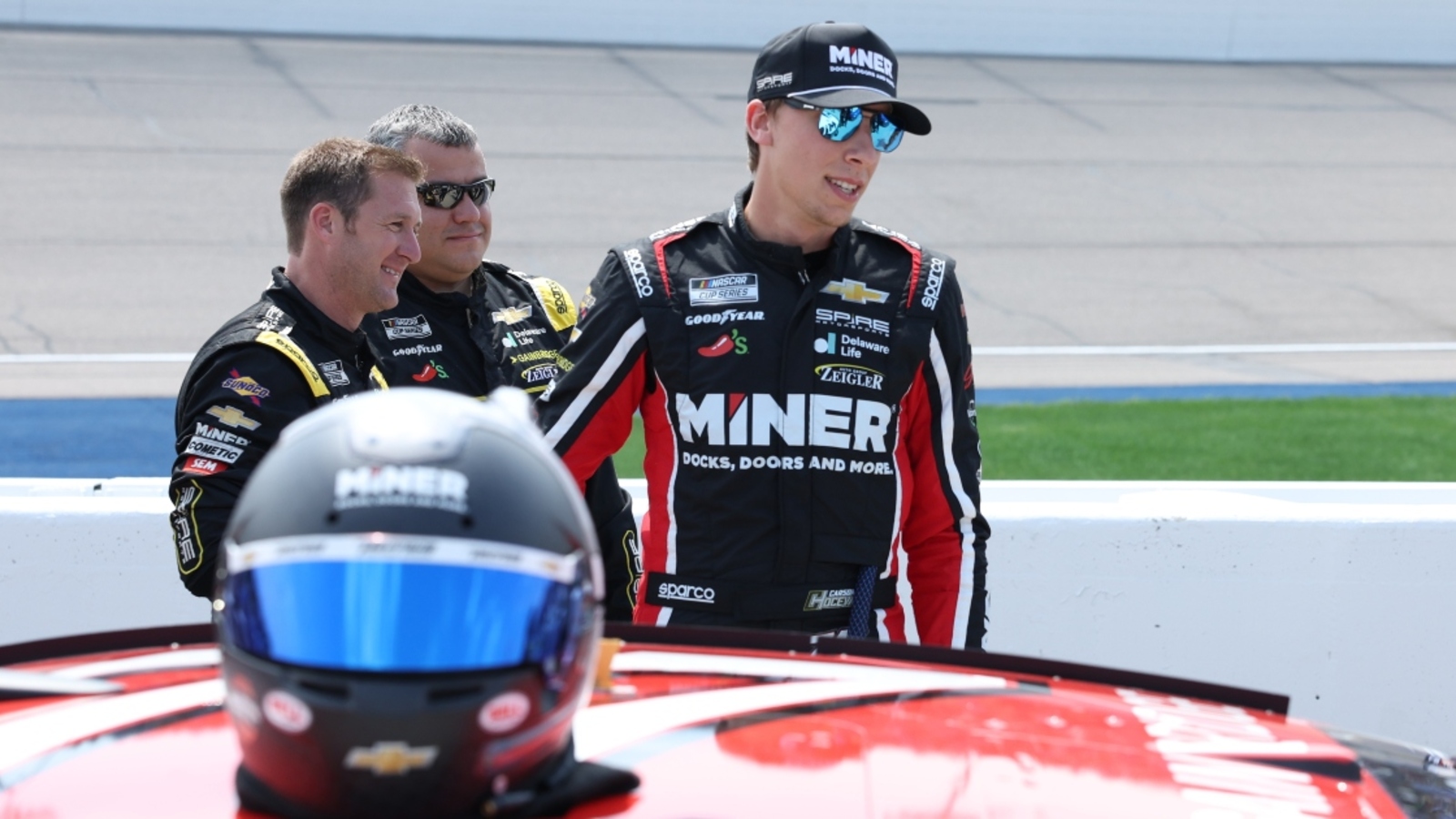 Carson Hocevar gives detailed explanation to $50,000 penalty from Kansas