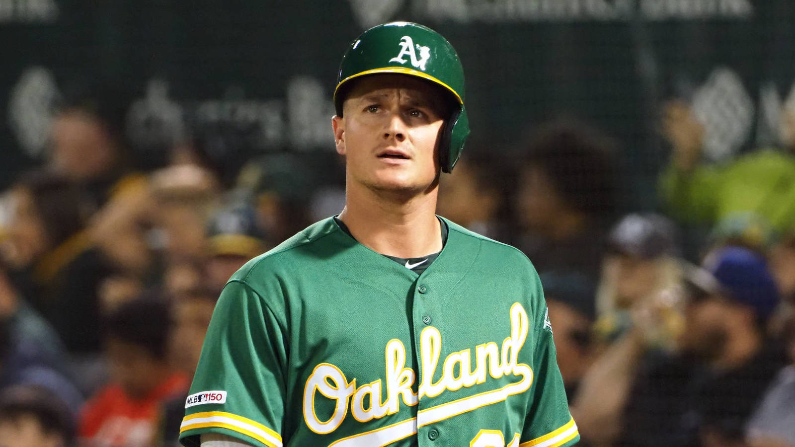 The A S Gambled On Matt Chapman In The 14 Draft But It Paid Off Yardbarker